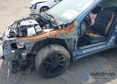 2007 Honda Accord 2.4 Ex из США, поврежденный, VIN 1HGCM56857A060423